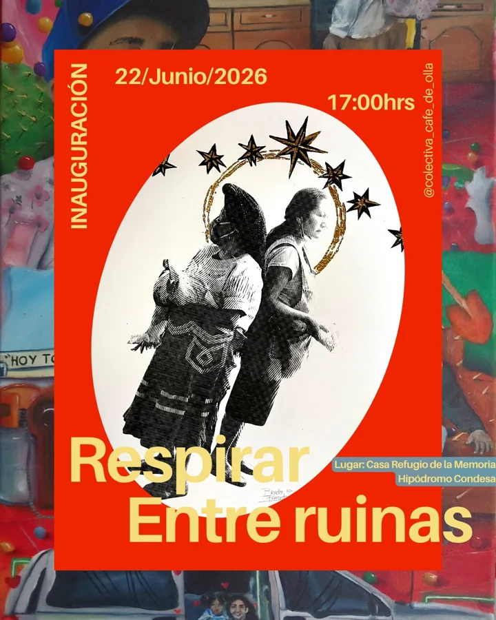 Respirar entre ruinas - Junio 2026